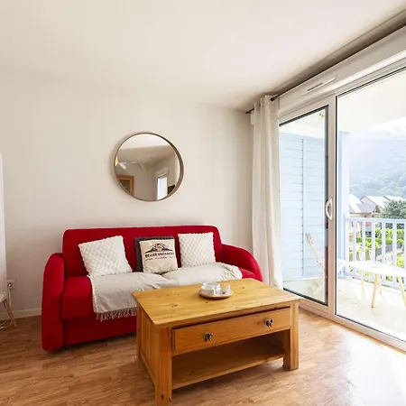 Apartment Renove A Vielle-aure, 4 Pers, Parking - Fr-1-296-520 Vielle-Aure