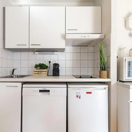Apartment Renove A Vielle-aure, 4 Pers, Parking - Fr-1-296-520 *