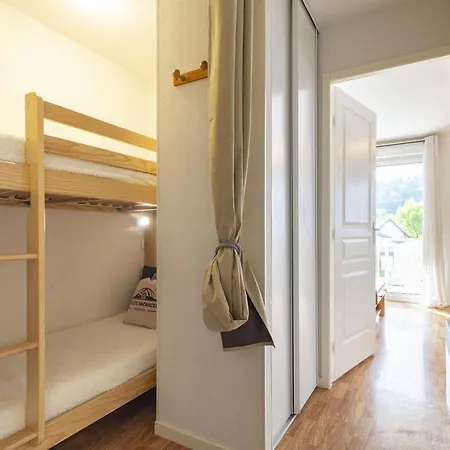 Apartment Renove A Vielle-aure, 4 Pers, Parking - Fr-1-296-520 *