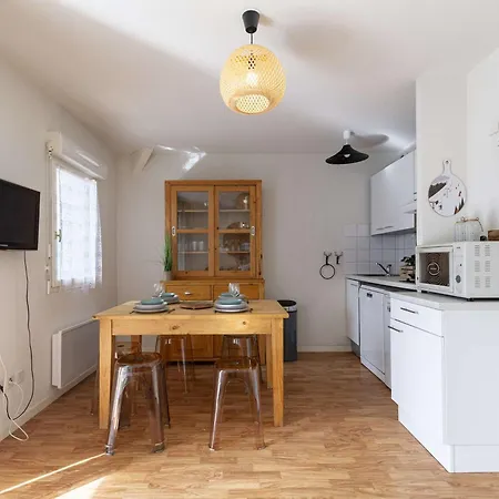 Renove 4 Pers Avec Parking A - Fr-1-296-520 Lejlighed