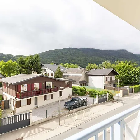 Renove 4 Pers Avec Parking A - Fr-1-296-520 公寓 *