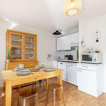 Apartment Renove A Vielle-aure, 4 Pers, Parking - Fr-1-296-520 Vielle-Aure
