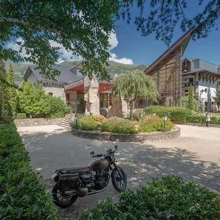 Renove 4 Pers Avec Parking A - Fr-1-296-520 Lejlighed Vielle-Aure