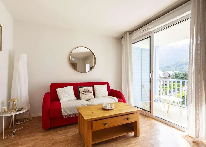 Appartement Rénové à Vielle-aure, 4 Pers, Parking - Fr-1-296-520 Vielle-Aure