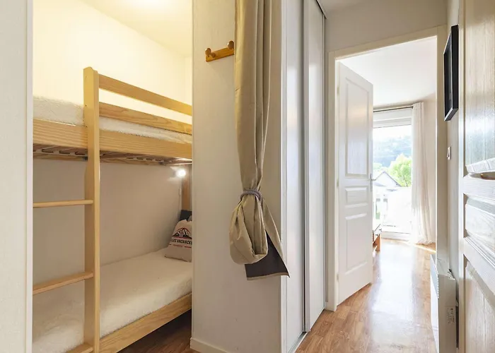 Appartement Rénové à Vielle-aure, 4 Pers, Parking - Fr-1-296-520 *