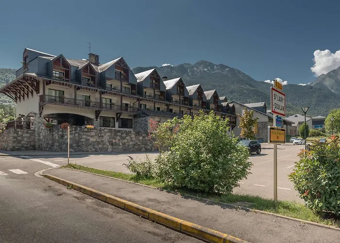 Rénové à Vielle-aure, 4 Pers, Parking - Fr-1-296-520 Appartement