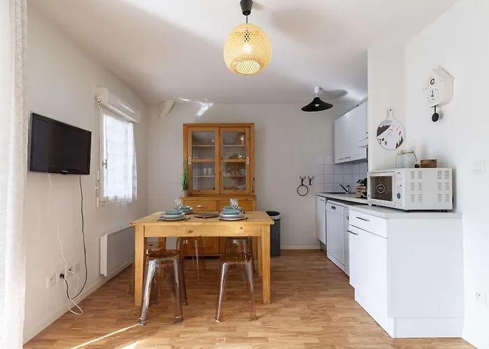 Rénové à Vielle-aure, 4 Pers, Parking - Fr-1-296-520 Appartement