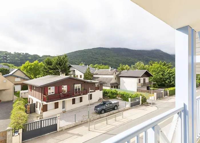 Rénové à Vielle-aure, 4 Pers, Parking - Fr-1-296-520 Appartement *