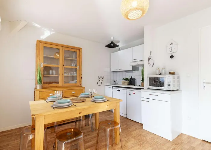 Appartement Rénové à Vielle-aure, 4 Pers, Parking - Fr-1-296-520 Vielle-Aure