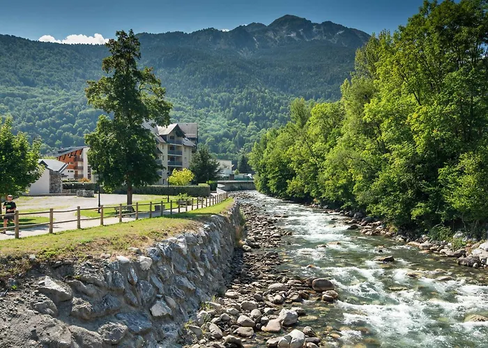 Rénové à Vielle-aure, 4 Pers, Parking - Fr-1-296-520 Vielle-Aure